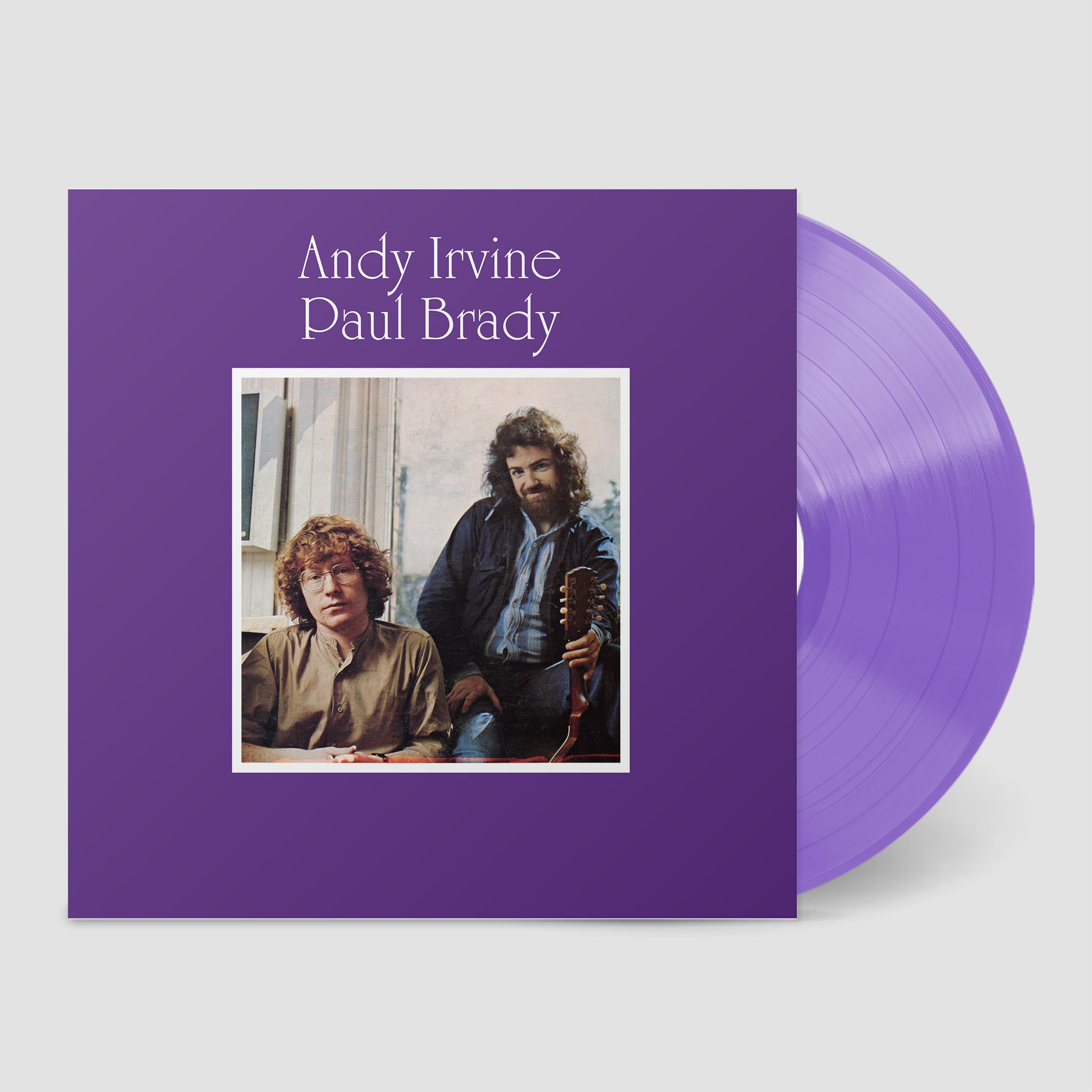 Andy Irvine / Paul Brady (Special Edition) [VINYL]