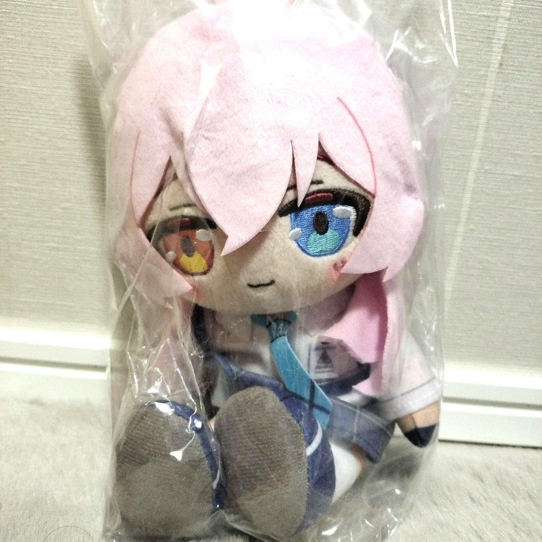 Amazon.co.jp: 小鳥遊ホシノ ちょこぷに ぬいぐるみ ブルーアーカイブ