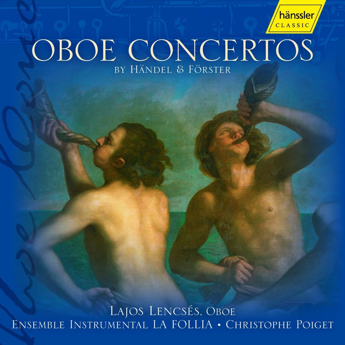Handel: Oboe Concerto No. 3 in G minor, HWV 287, etc.