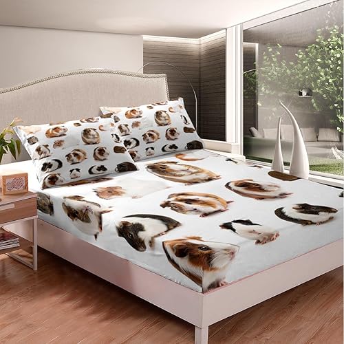 Miniatura 170 de Erosebridal Sábana bajera ajustable de hojas de marihuana, sábana de hoja de cannabis para adultos, juego de ropa de cama rústica de hojas exóticas