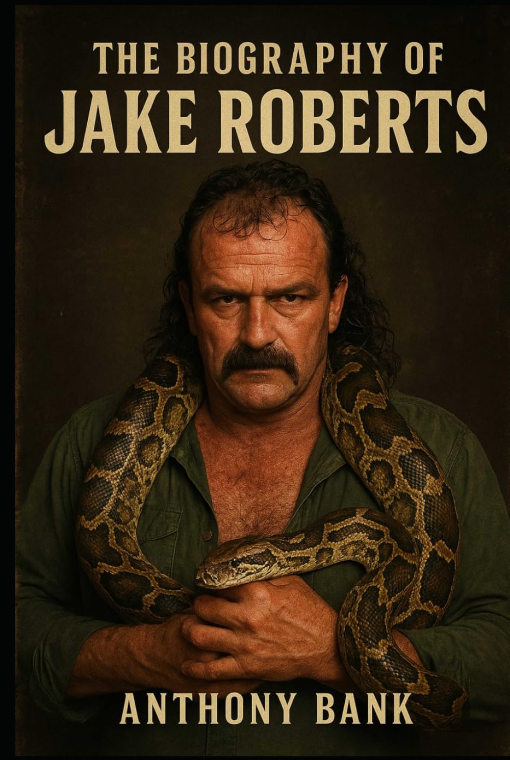 The Biography of Jake Roberts: Wrestling with Snakes, Demons, and Destiny
