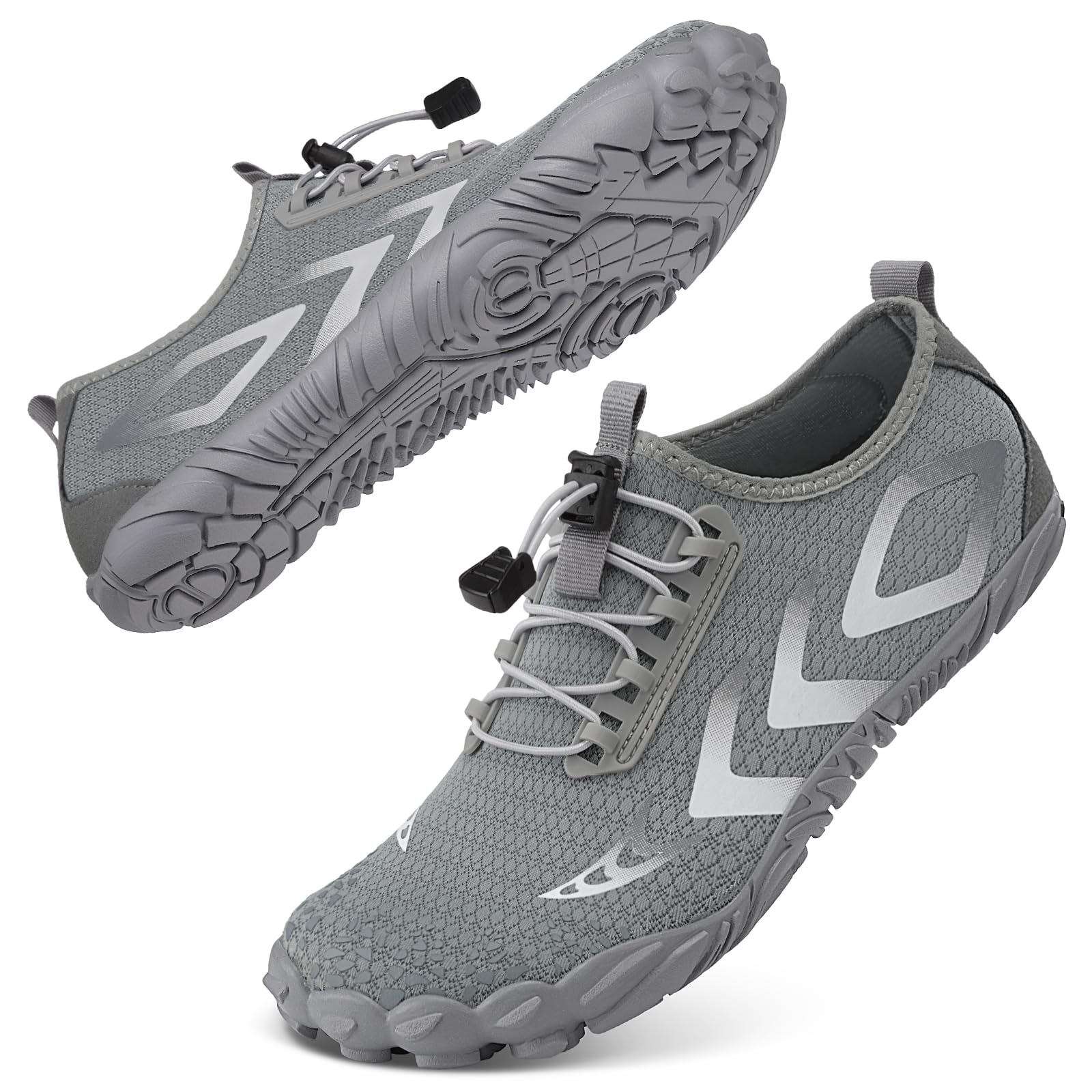 Barefoot Water Shoes Women Men Adult Hiking Swim Beach River Pool