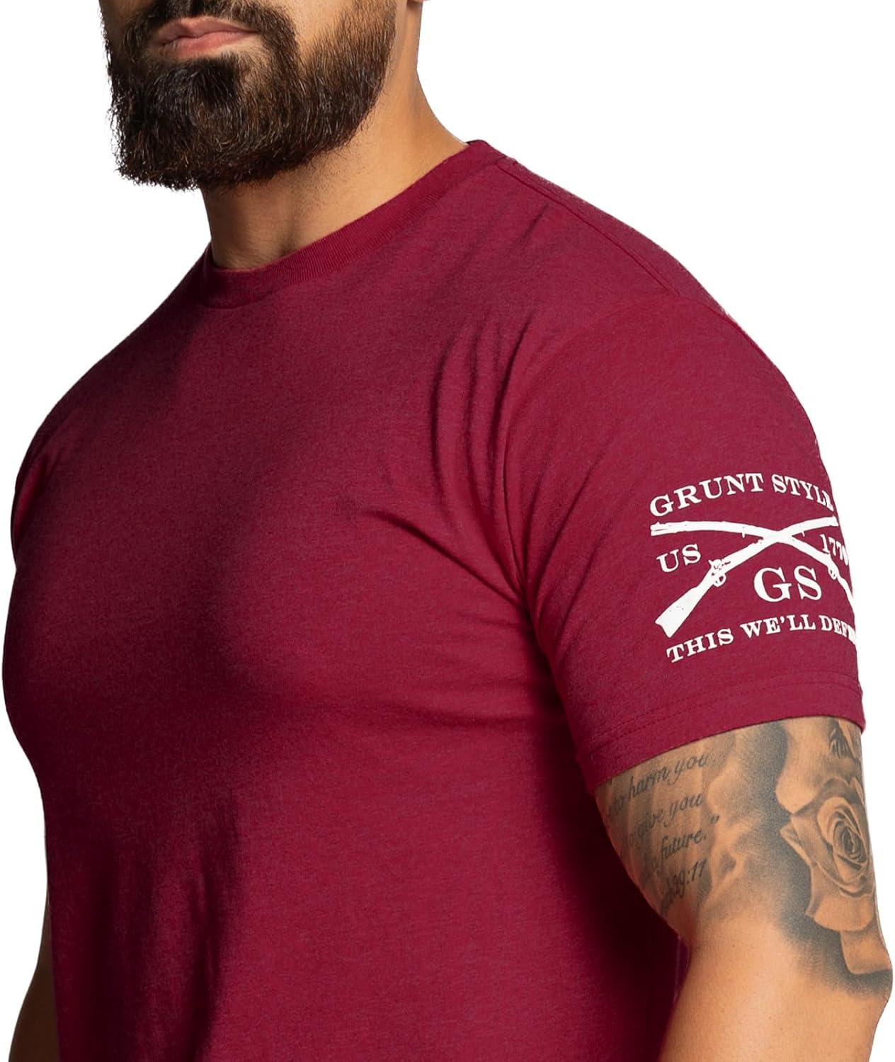 Grunt Style Patriot Pack 3-Pack Men's T-Shirts