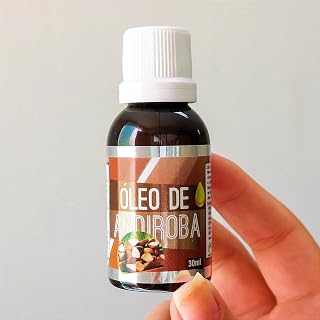 Óleo de Andiroba 30ml - E.P.A Naturais