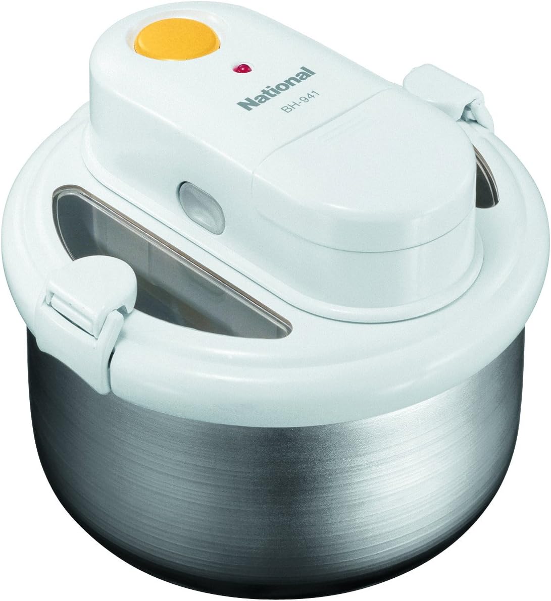 Panasonic batterypowered cordless ice creamer BH941