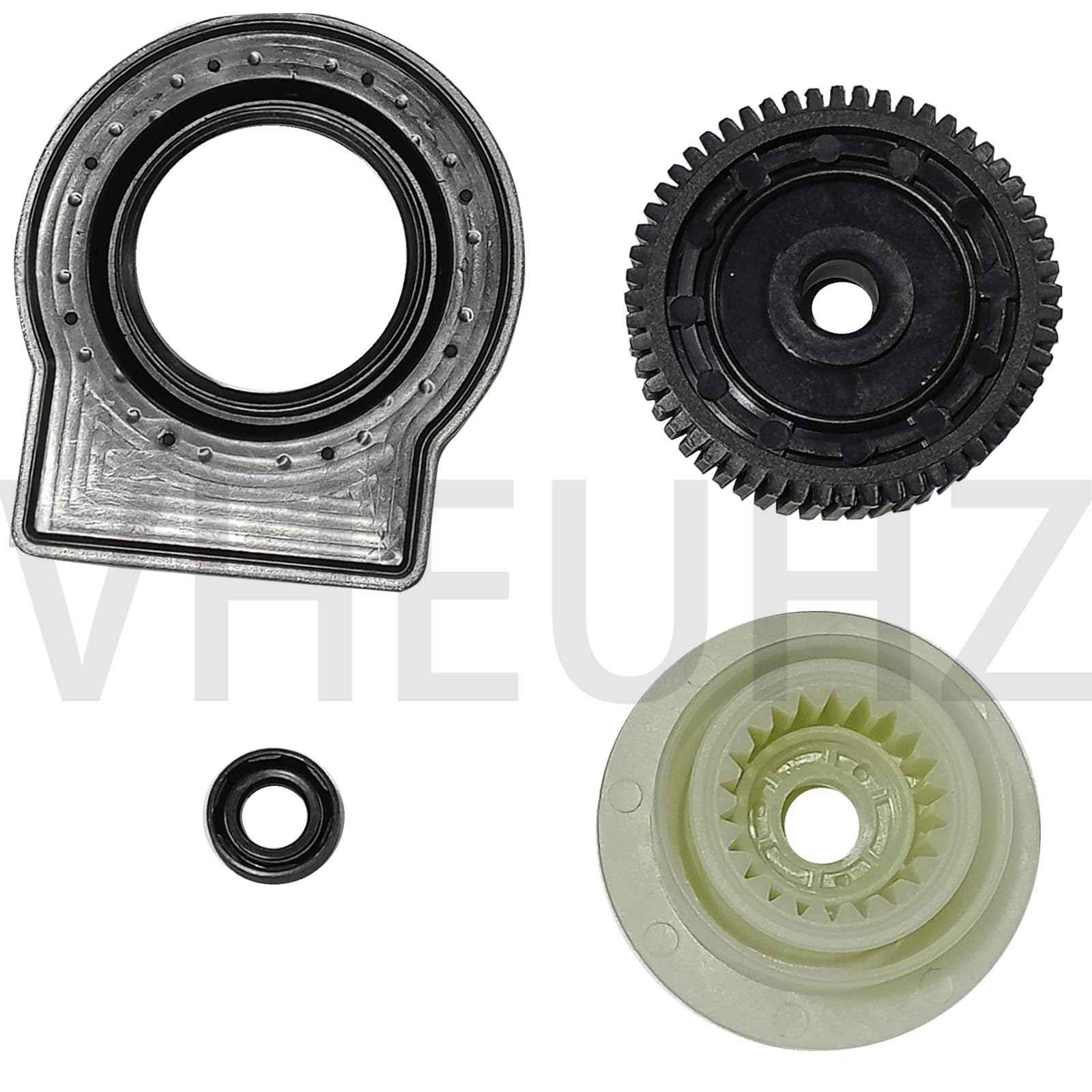 27102413711 Kit de réparation Boîte de transfert Servomoteur Compatible avec BMW X3 E83 X5 E53 E70 X6 E71 27107566296 84732277
