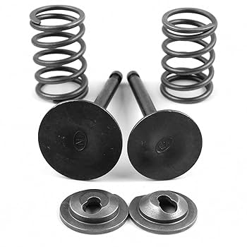 Mtanlo Valve Spring Retainer Set For Honda GX390 13HP & GX340 11HP Engines