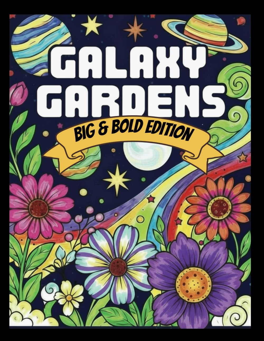 Galaxy Gardens: Big & Bold Edition