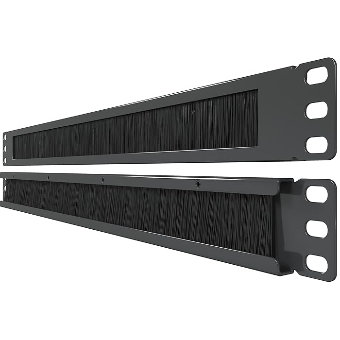 Apc Power Bar Rackmount Venting Panel - 1U (3 Pack) Spacer For IT/AV 19 ...