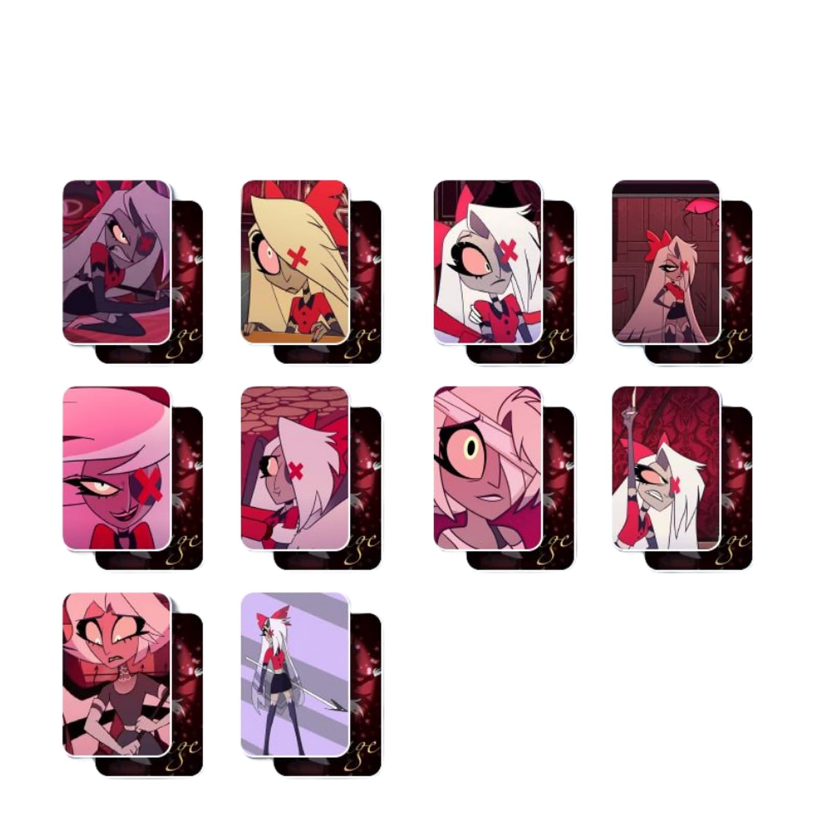 ハズビンホテル　サイン入りフォト Amazon.co.jp: ハズビン ホテル Hazbin Hotel 紀念插畫集