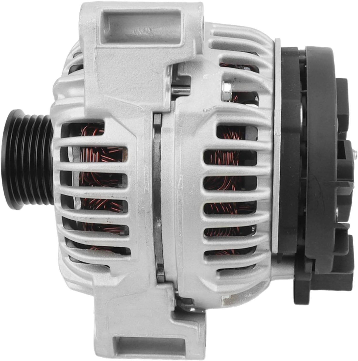 14001N 0111546802 Alternator for Mercedes-Benz C240 C32 AMG C320 CLK320 ML320 ML350 SLK32 AMG SLK320 2001-2005, for Chrysler Crossfire 2004-2008, Replaces 0124515046 0986042550 SG12B021