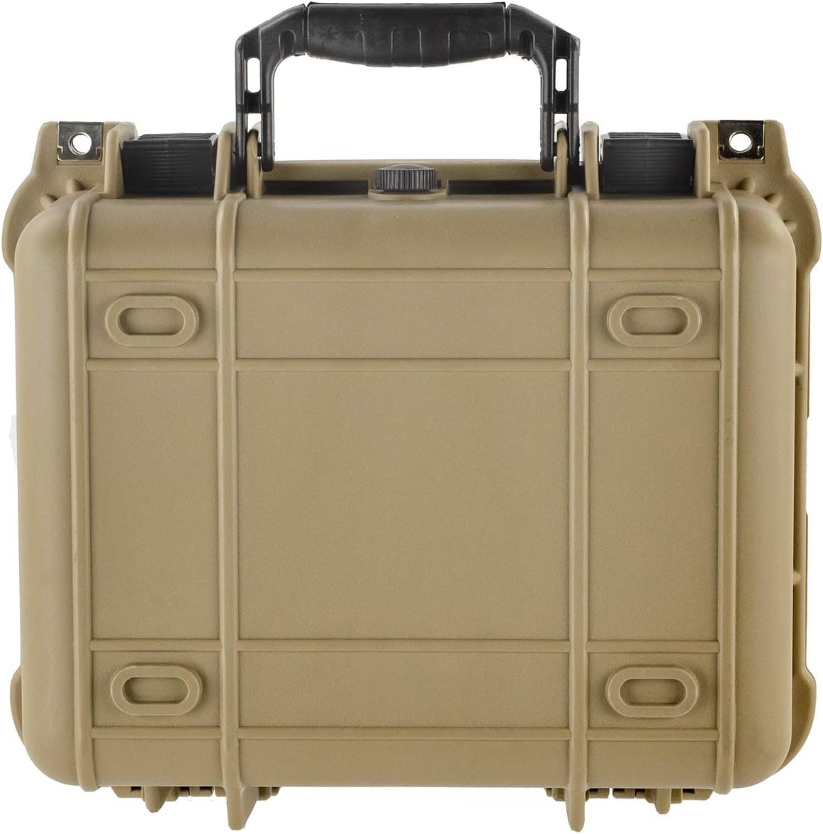 Eylar Tactical Hard Gun Case Water & Shock Proof With Foam TSA Approved 13.37 Inch 11.62 Inch 6 Inch