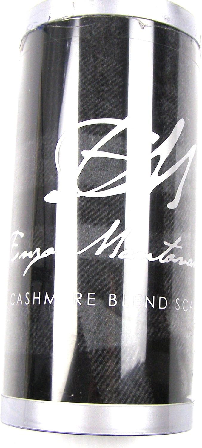 Enzo mantovani cashmere scarf Clearance