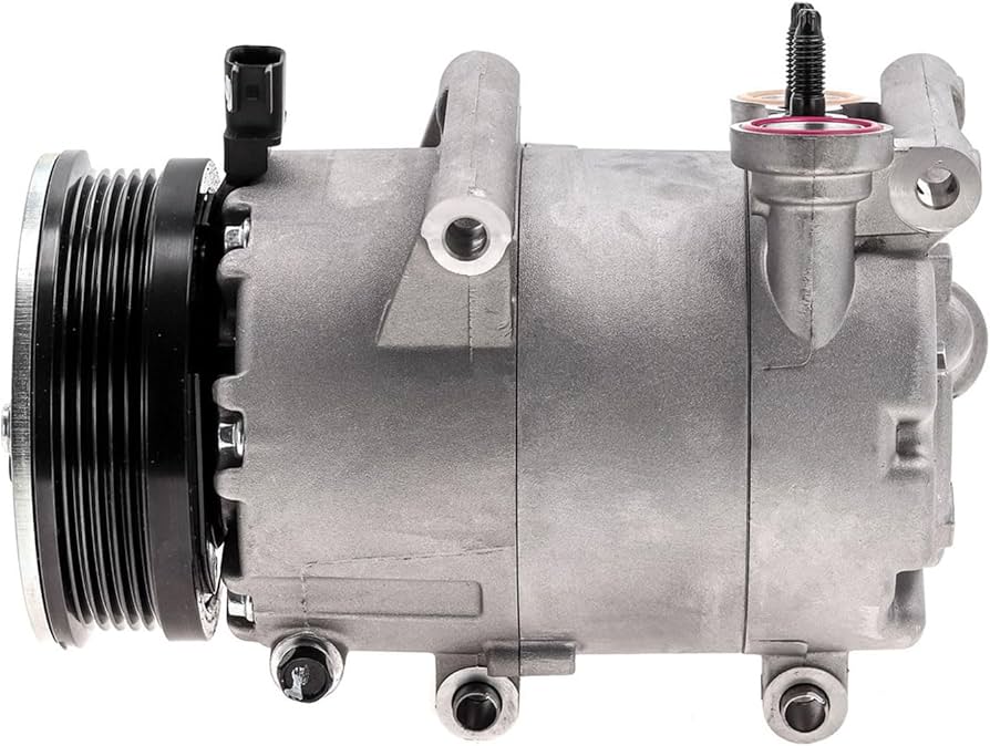 2amr_fnd Amazon.com: OEM New A/C Compressor for 2012-2014 Ford Focus 2.0L