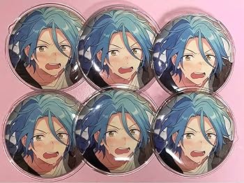 HiMERU イベコレ缶バッジ あんスタ イベコレ缶バッジ HiMERU - メルカリ