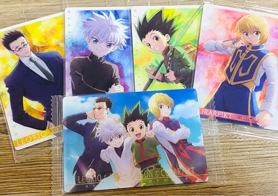 Amazon.co.jp: イタジャガ HUNTER HUNTER ハンターハンター