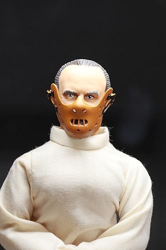 Amazon | メゴ 羊たちの沈黙 ハンニバル レクター フィギュア MEGO the