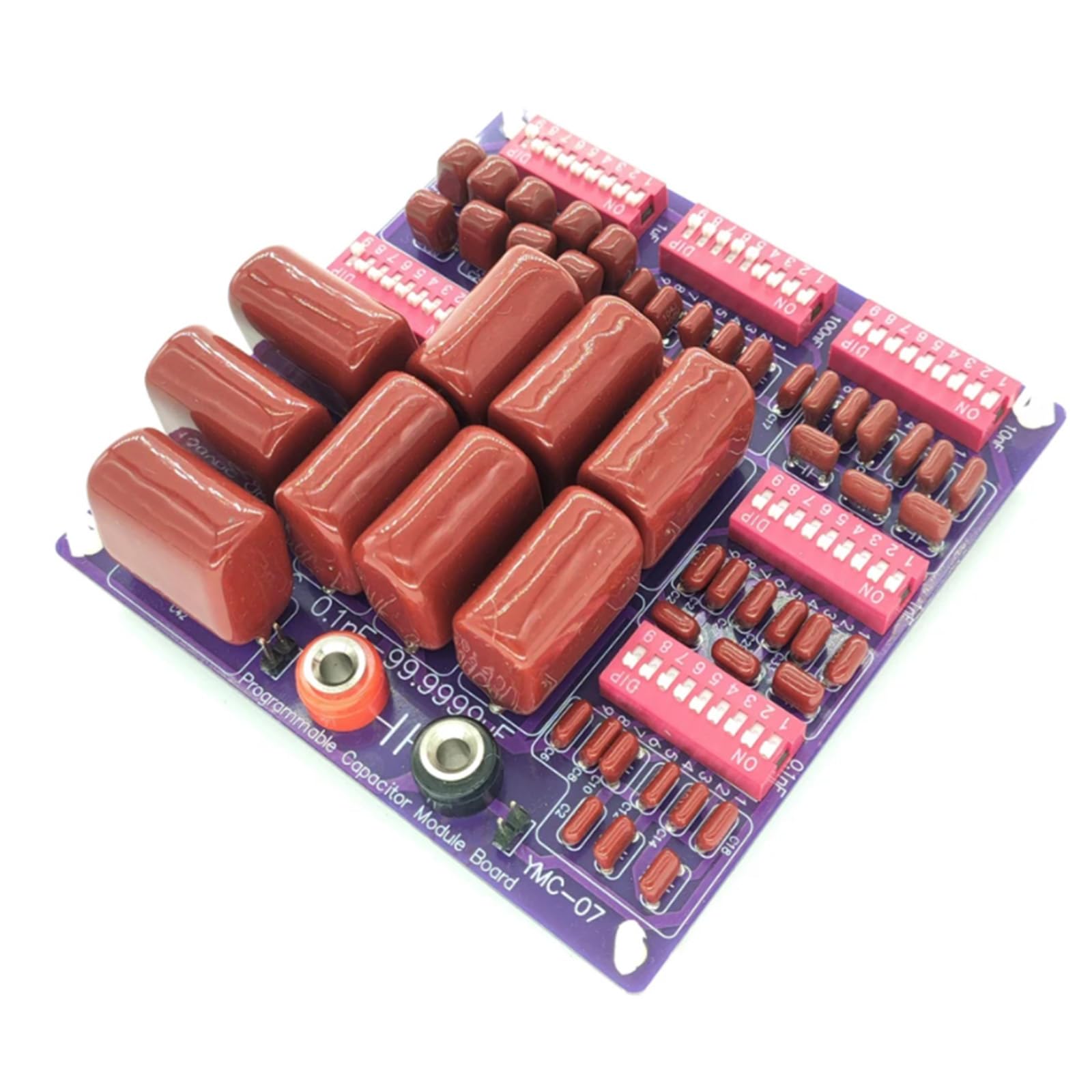Modulo programmabile condensatore PCB Accessorio per Scheda Circuito per modulo automazione Intelligente nel Circuito elettronico Domestico