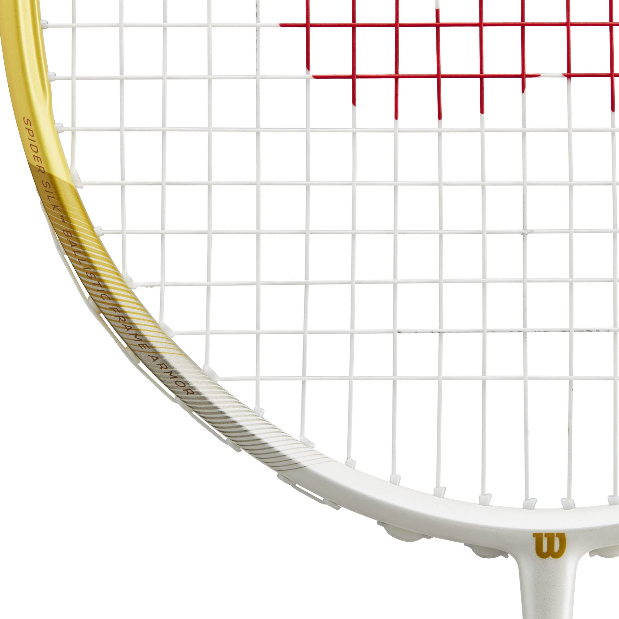 Amazon | Wilson(ウイルソン) バドミントンラケット [フレームのみ
