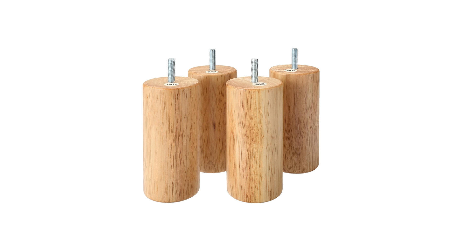 ☆TOMREO☆さま専用　無印良品　脚　5cm M8 ナチュラル色 木製脚 5cm ナチュラル（M8） | 無印良品