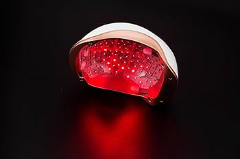 Amazon.co.jp: 育毛ヘルメット 家庭用 育毛器 育毛デバイス 88個