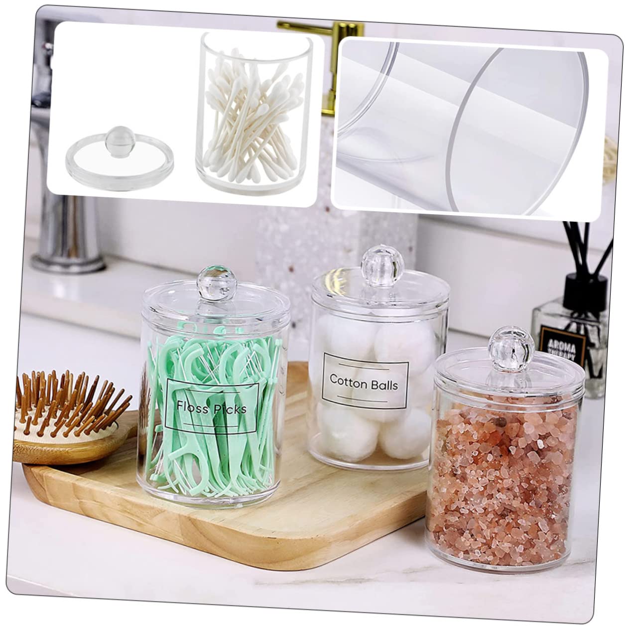 Latitude Run® Ensemble De 2 Bacs De Rangement Sous Le Lit Avec Bacs De Rangement Empilables C110777417