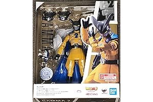 Gamma 1 and 2 S.H. Figuarts 14cm Action Figures