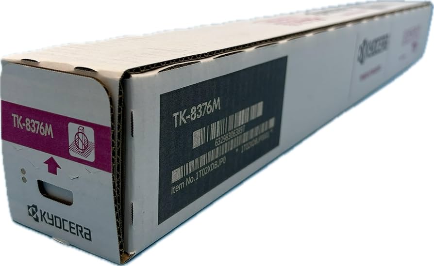 純正　TK−8376Yイエロー TK−8376M マゼンタ　京セラ トナー KYOCERA 京セラ TK-8376M マゼンタ 送料無料 純正品 トナー 新品