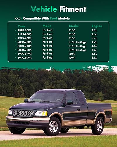Miniatura 5 de SCITOO Montaje eléctrico de la bomba de combustible de alto rendimiento para 1999-2003 para Ford F150 4.2L, 1999-2003 para Ford F150 4.6L, 1999-2003