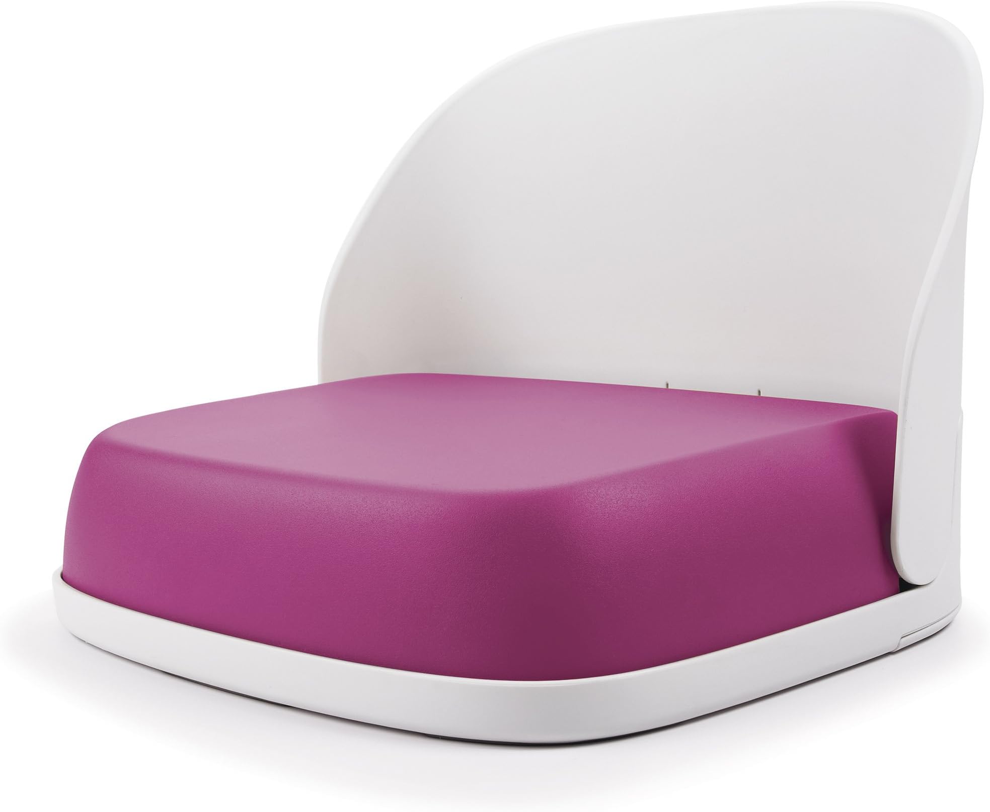 OXO Tot Perch Foldable Booster Seat for Big Kids Pink