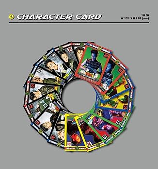 EXO - EXO [THE WAR:THE POWER OF MUSIC] 4th Repackage Album
