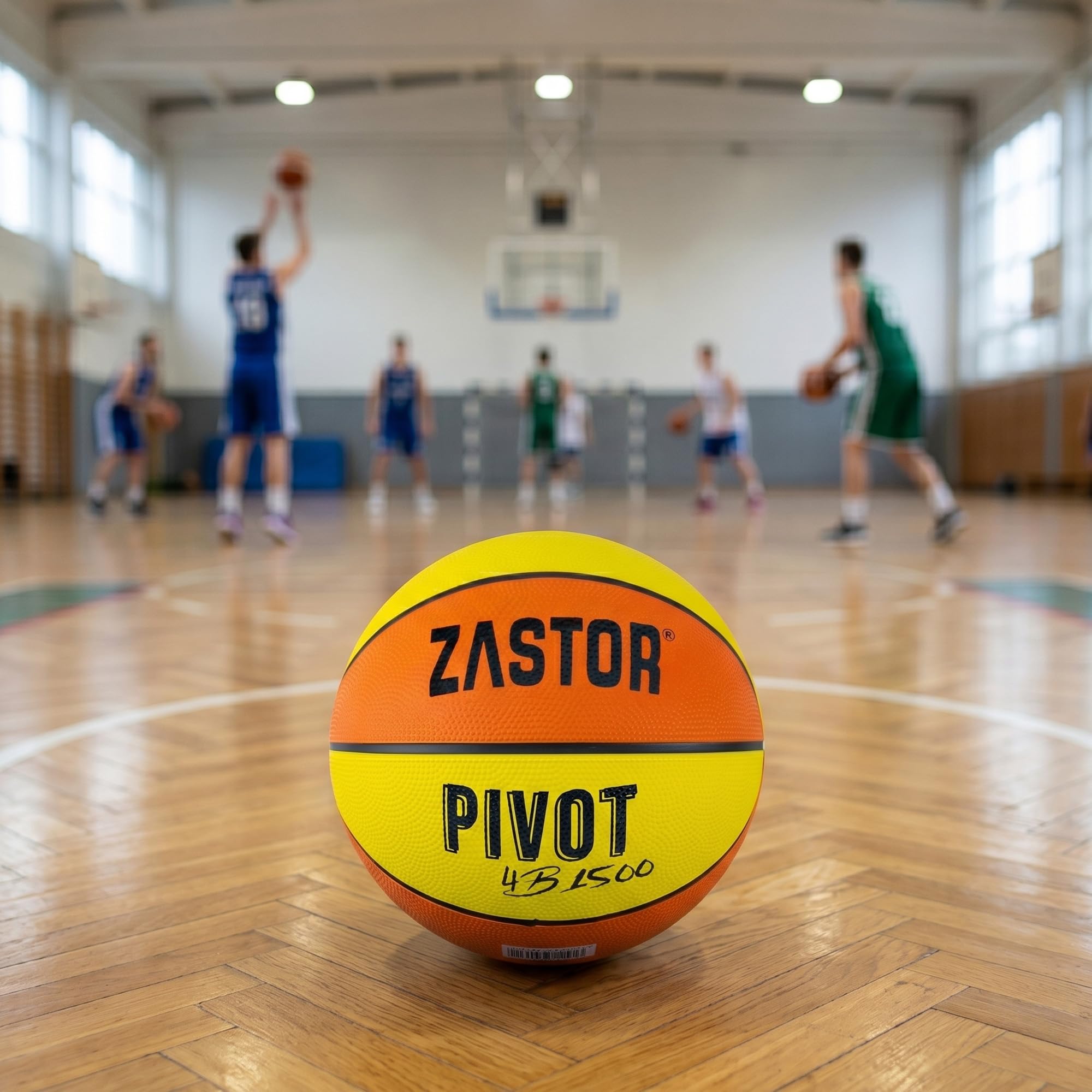 Balon BK ZASTOR Pivot 4B1500