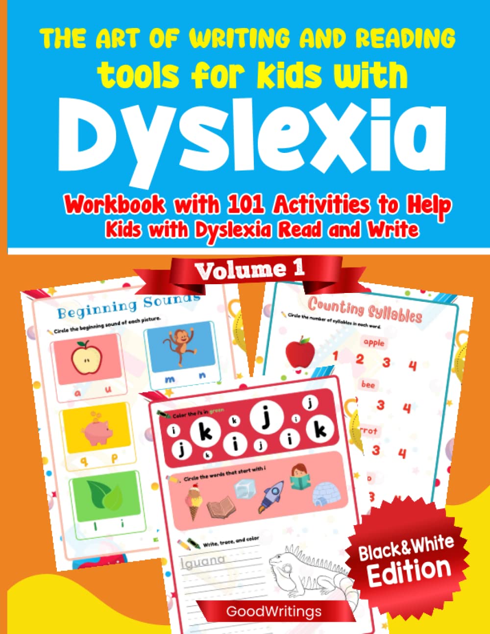 Buy The Art of Writing and Reading Tools for Kids Tools for Kids with