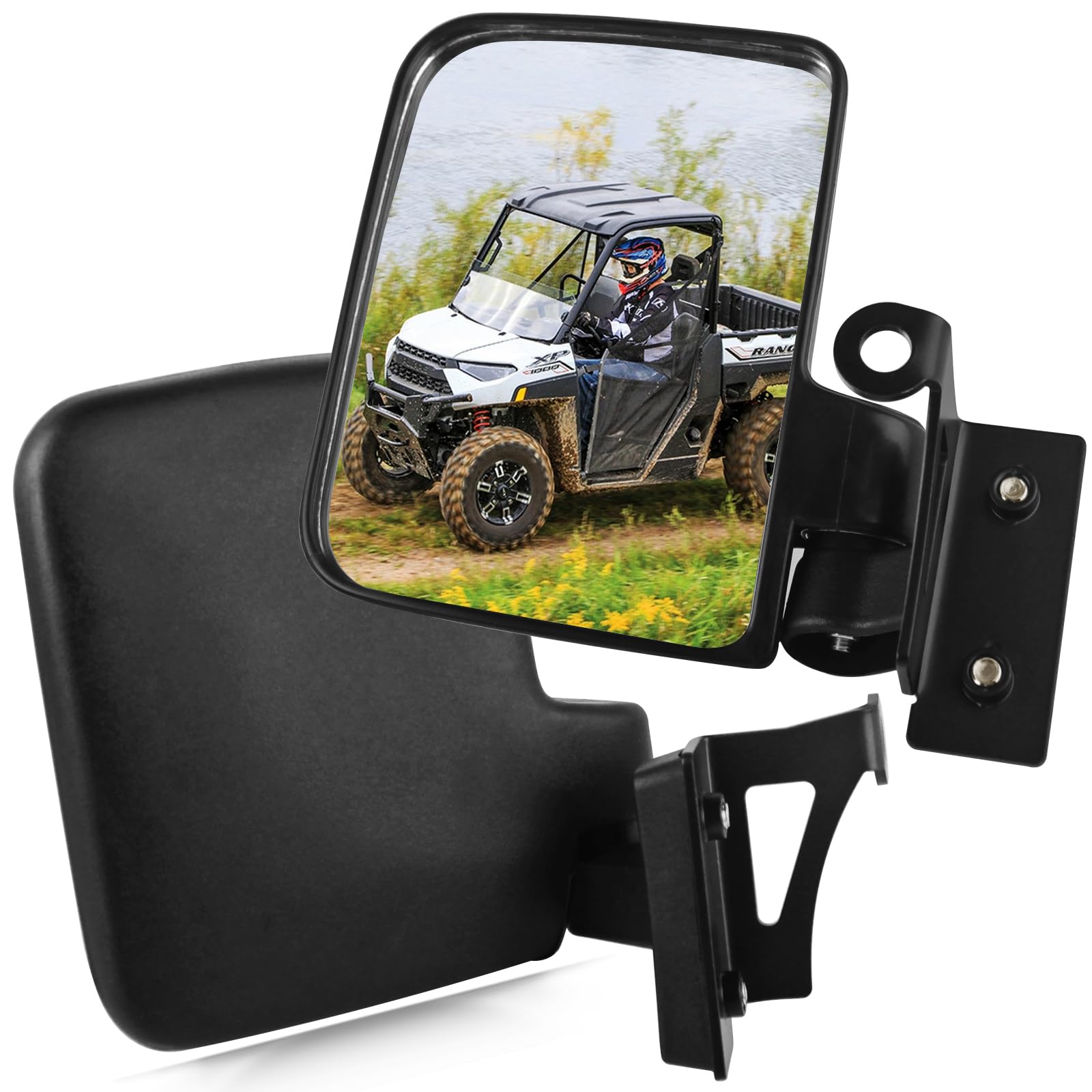 Amazon.com: Ranger Side View Mirrors, UNIGT Side Mirror Compatible