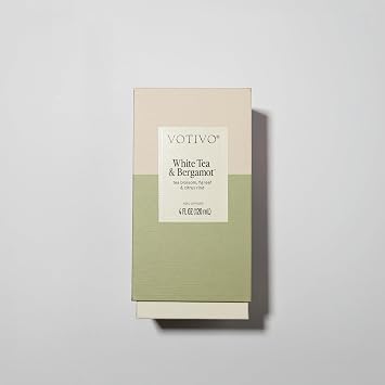 Bergamot & White Tea Reed Diffuser by Votivo