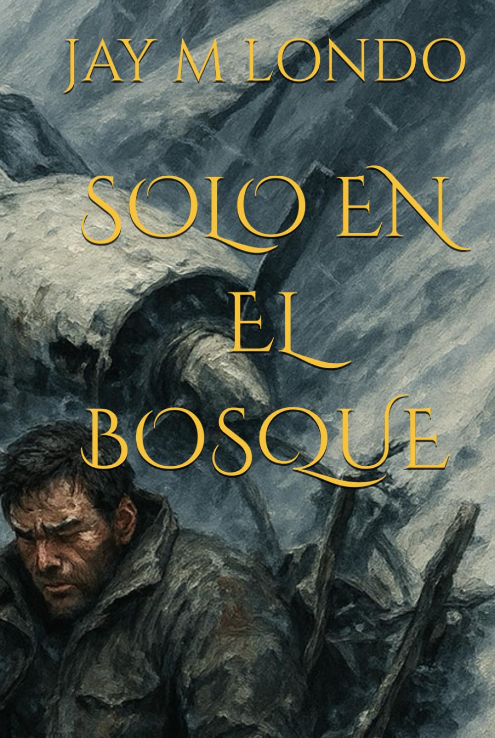SOLO EN EL BOSQUE