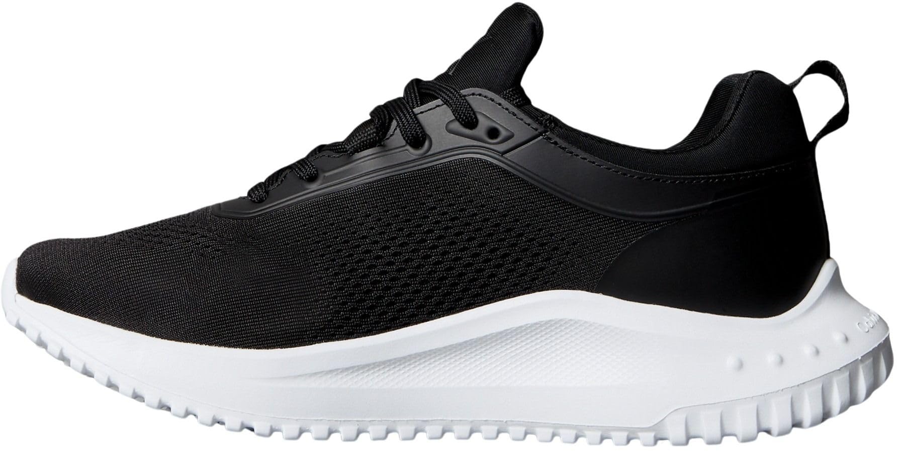 Calvin Klein Donna Sneakers Running Eva Sock Mix con Lacci