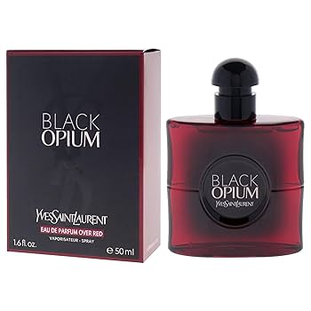 その他 YVES SAINT LAURENTBlack Opium 80ml Black Opium Eau de Parfum Over Red - Fragrance - YSL Beauty