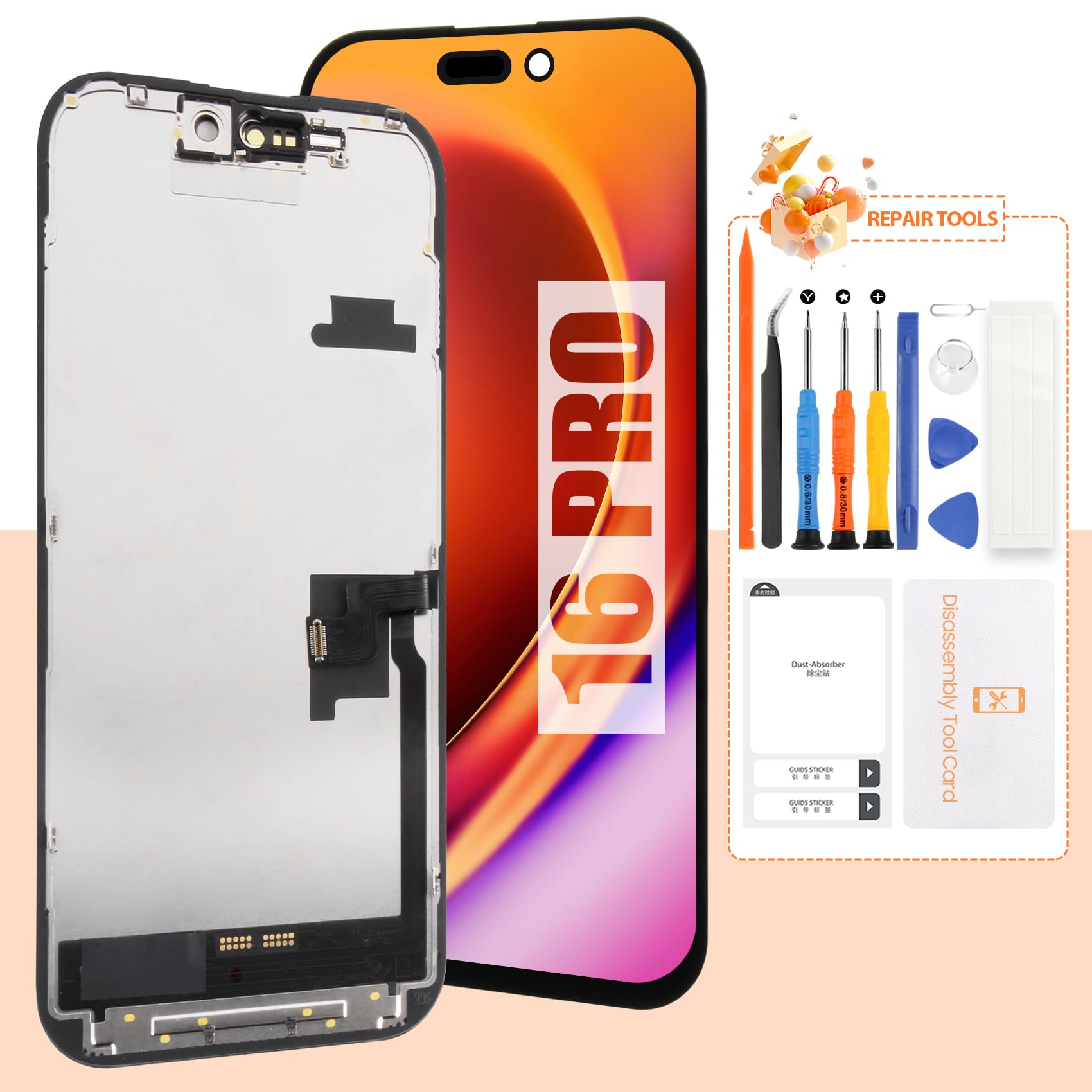 ジャンク　iPhone16Pro 壊れた iPhone16 Pro 買取価格表 | 壊れたiPhone 故障iPhone 買取専門