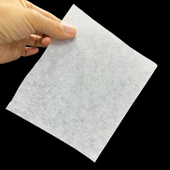 Sew-in Non-Fusible Interfacing,Lightweight Non-Woven Interlining for Sewing Quilting 39 X 2.18yd
