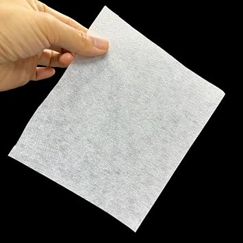 Sew-in Non-Fusible Interfacing,Lightweight Non-Woven Interlining for Sewing Quilting 39 X 2.18yd