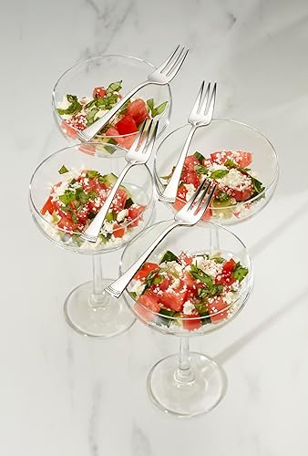 Miniatura 4 de Lenox 896000 Portola - Tenedores de cóctel (4 unidades)