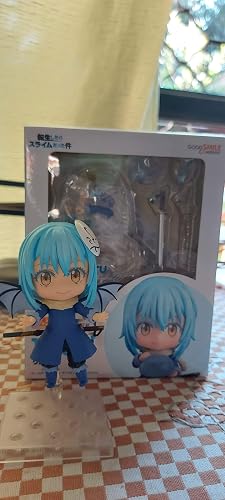 Amazon.co.jp: ねんどろいど 転生したらスライムだった件 リムル ノン