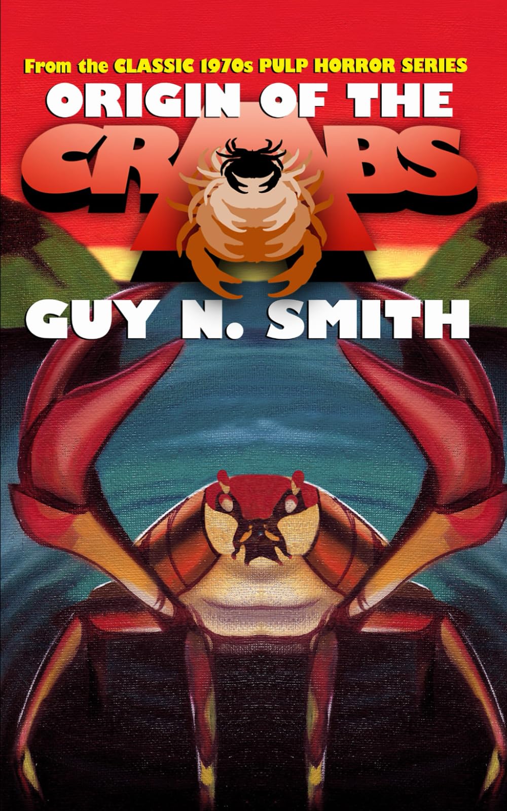 洋楽 BLACKLISTED THA CRAB THEORY CD Origin of the Crabs (Crabs Series): Amazon.co.uk: Smith, Guy N