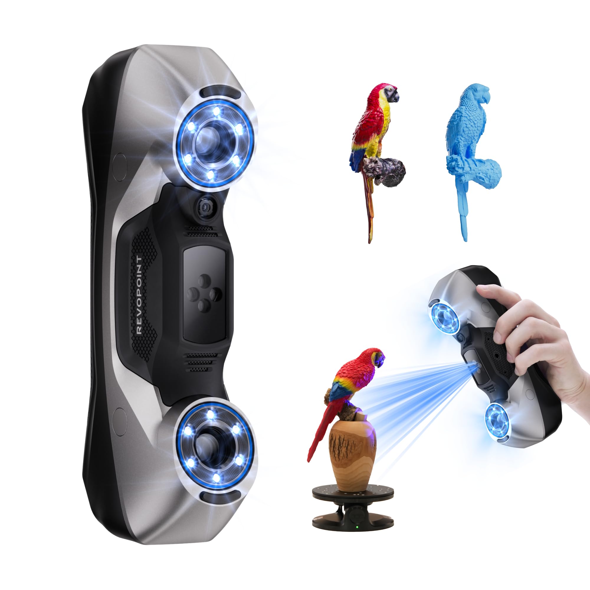 Revopoint MetroY 3D Scanner