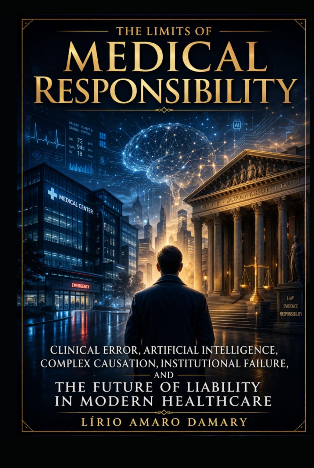 The Limits of Medical Responsibility: Clinical Error, Artificial Intelligence, Complex Causation, Institutional Failure, and the Future of Liability in Modern Healthcare
