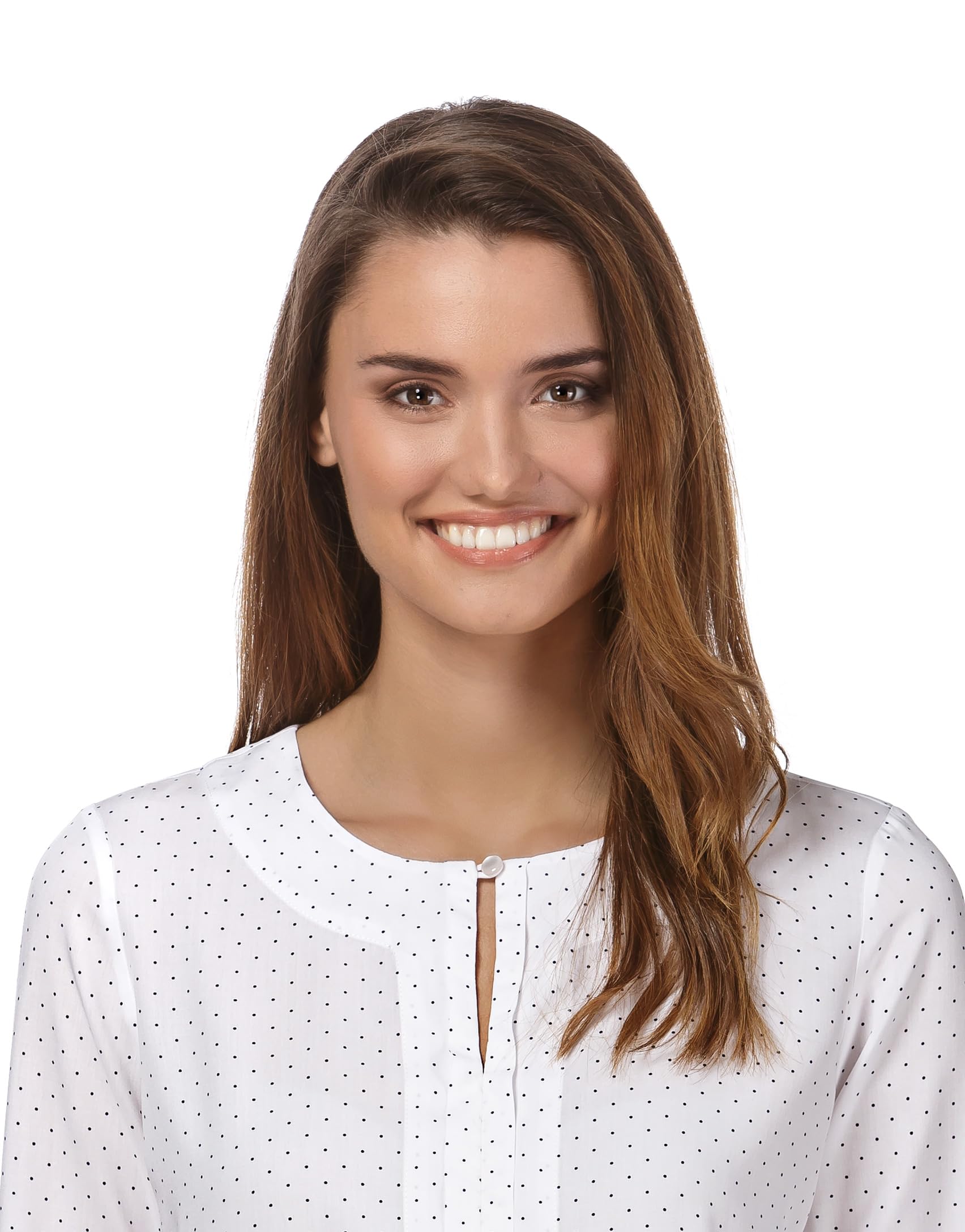 Vincenzo Boretti Blusa, Taglio Giusto, Scollo a Tunica