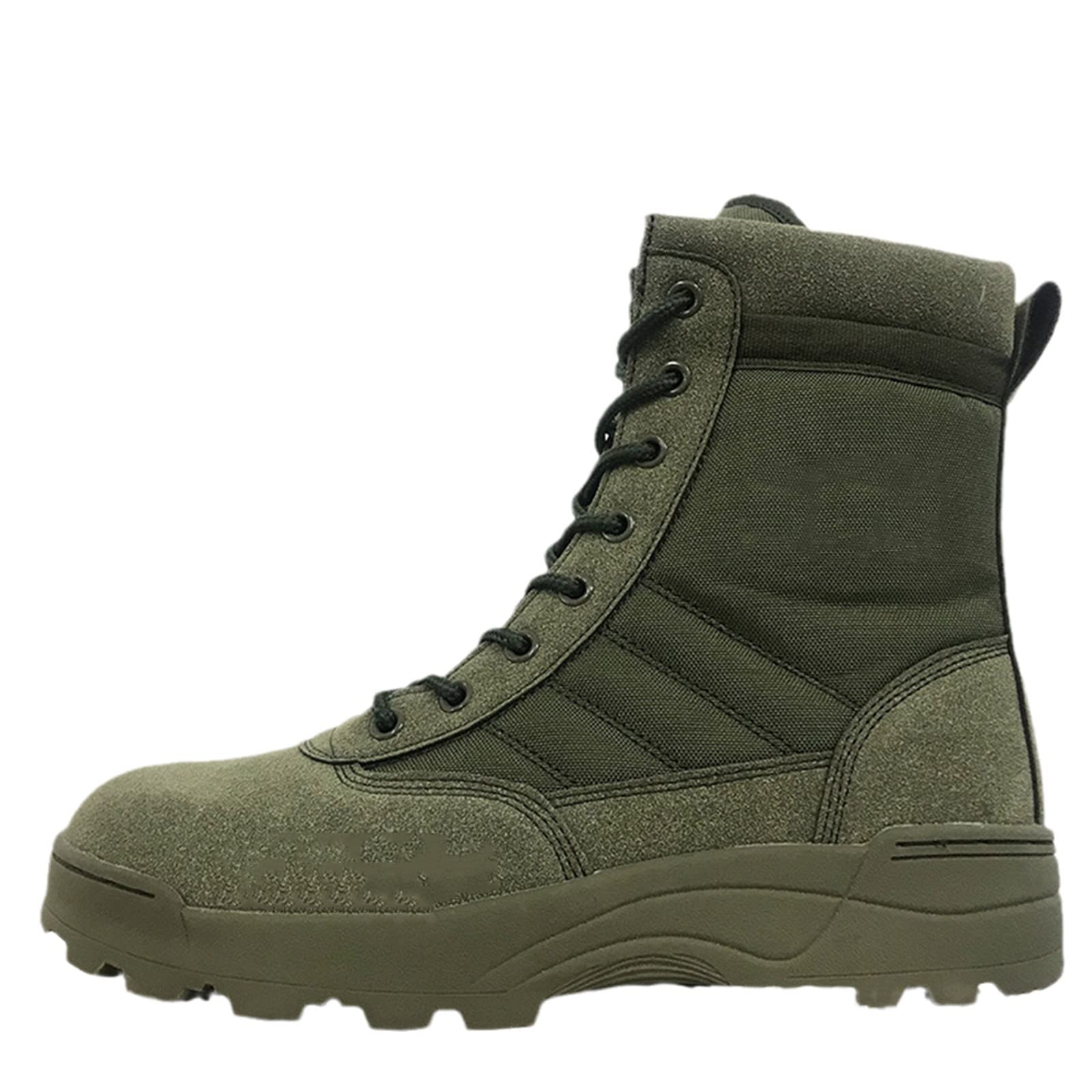 Zapatos de escalada de pesca de deportes al aire libre para hombre, transpirables, resistentes al desgaste, antideslizantes, para escalar, para pesca