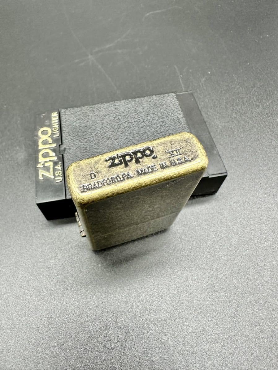 Amazon.co.jp: 限定品 ZIPPO ジッポ BLACKBASS ブラックバス ブロンズ 