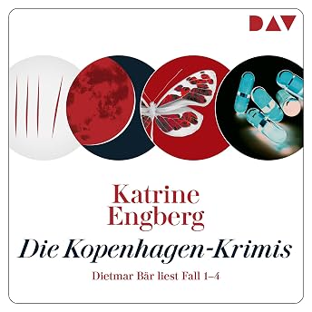 Die Kopenhagen-Krimis Hörbuch von Katrine Engberg episode artwork